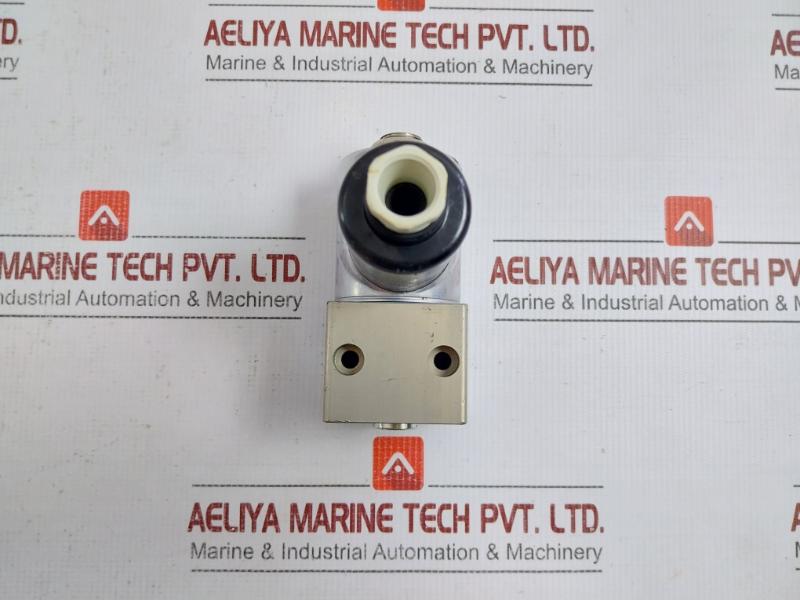 Eugen Seitz Solenoid Valve 24V Dc Ip54 Part No 118.105.024N