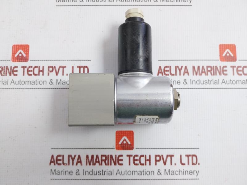 Eugen Seitz Solenoid Valve 24V Dc Ip54 Part No 118.105.024N