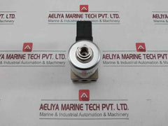 Eugen Seitz Solenoid Valve 24Vdc 11W 0-16 Bar 118 100 024N