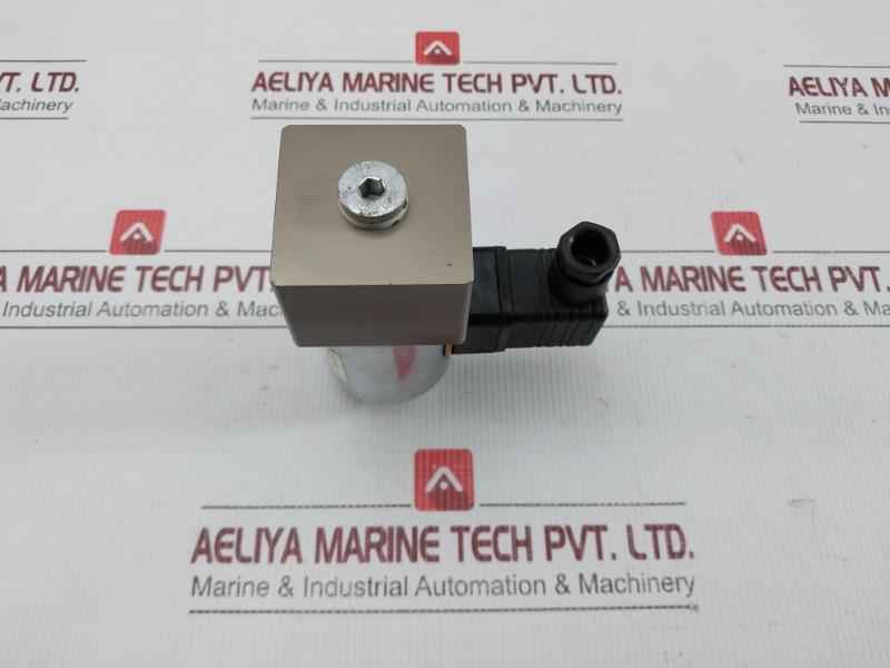 Eugen Seitz Solenoid Valve 24Vdc 11W 0-16 Bar 118 100 024N