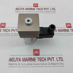 Eugen Seitz Solenoid Valve 24Vdc 11W 0-16 Bar 118 100 024N