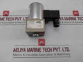Eugen Seitz Solenoid Valve 24Vdc 11W 0-16 Bar 118 100 024N