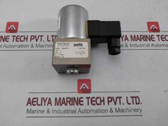 Eugen Seitz Solenoid Valve 24Vdc 11W 0-16 Bar 118 100 024N