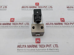 Eugen Seitz Solenoid Valve 24Vdc 11W 0-16 Bar 118 100 024N