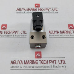 Eugen Seitz Solenoid Valve 24Vdc 11W 0-16 Bar 118 100 024N