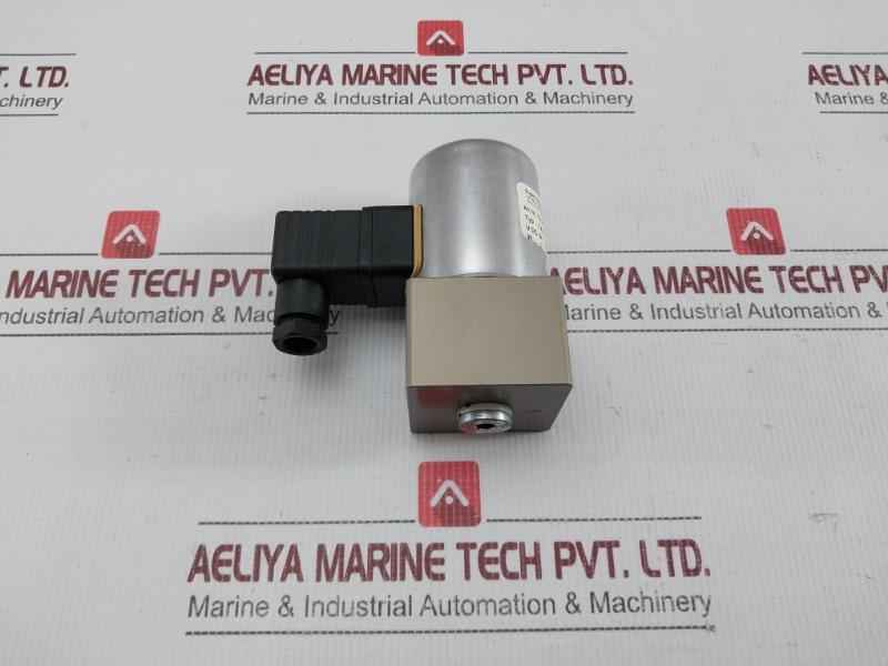 Eugen Seitz Solenoid Valve 24Vdc 11W 0-16 Bar 118 100 024N