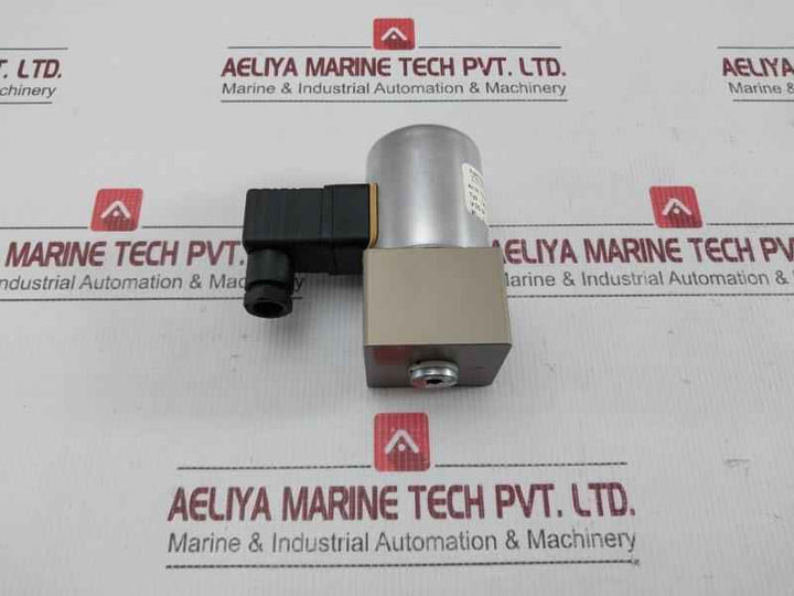 Eugen Seitz Solenoid Valve 24Vdc 11W 0-16 Bar 118 100 024N