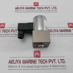 Eugen Seitz Solenoid Valve 24Vdc 11W 0-16 Bar 118 100 024N