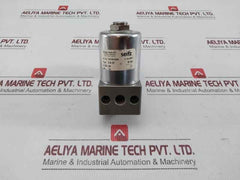 Eugen Seitz Solenoid Valve 24Vdc 11W 0-16 Bar 118 100 024N