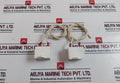 Lot of 6X Eun Sung Edcp-25a070 Capacitor 250vac