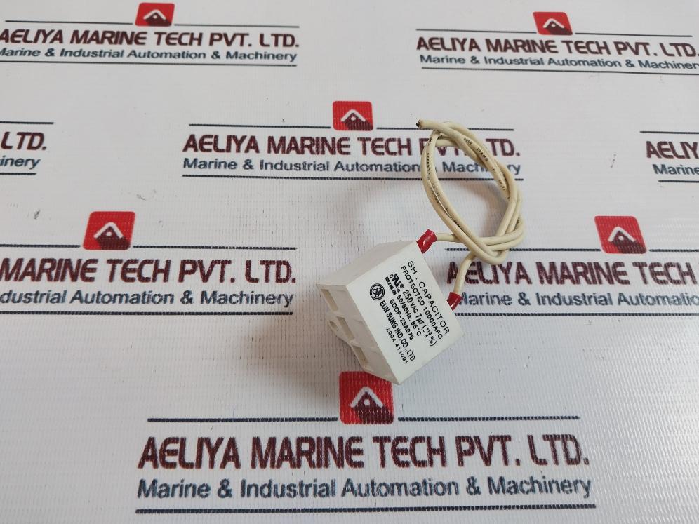 Lot of 6x Eun Sung Edcp-25a070 Capacitor 250vac