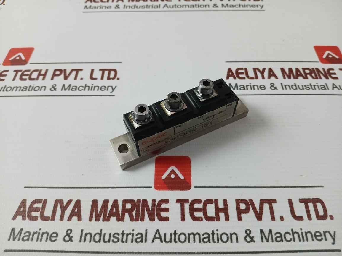 Eupec 27907-34532 Power Block Module