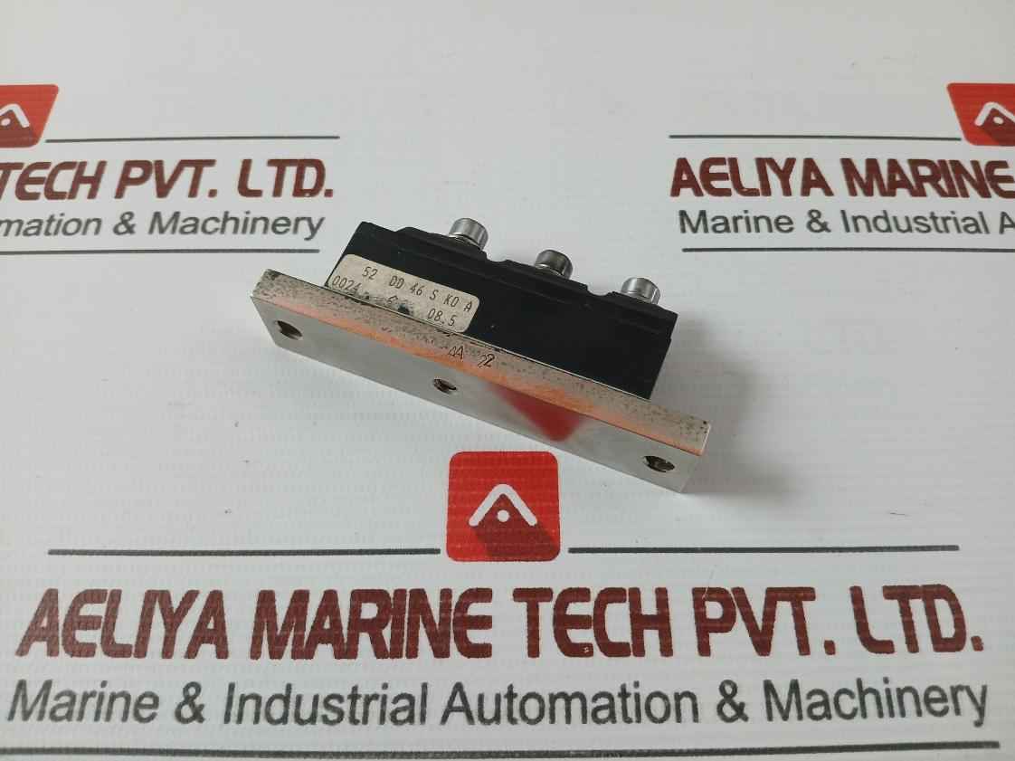 Eupec 27907-34532 Power Block Module