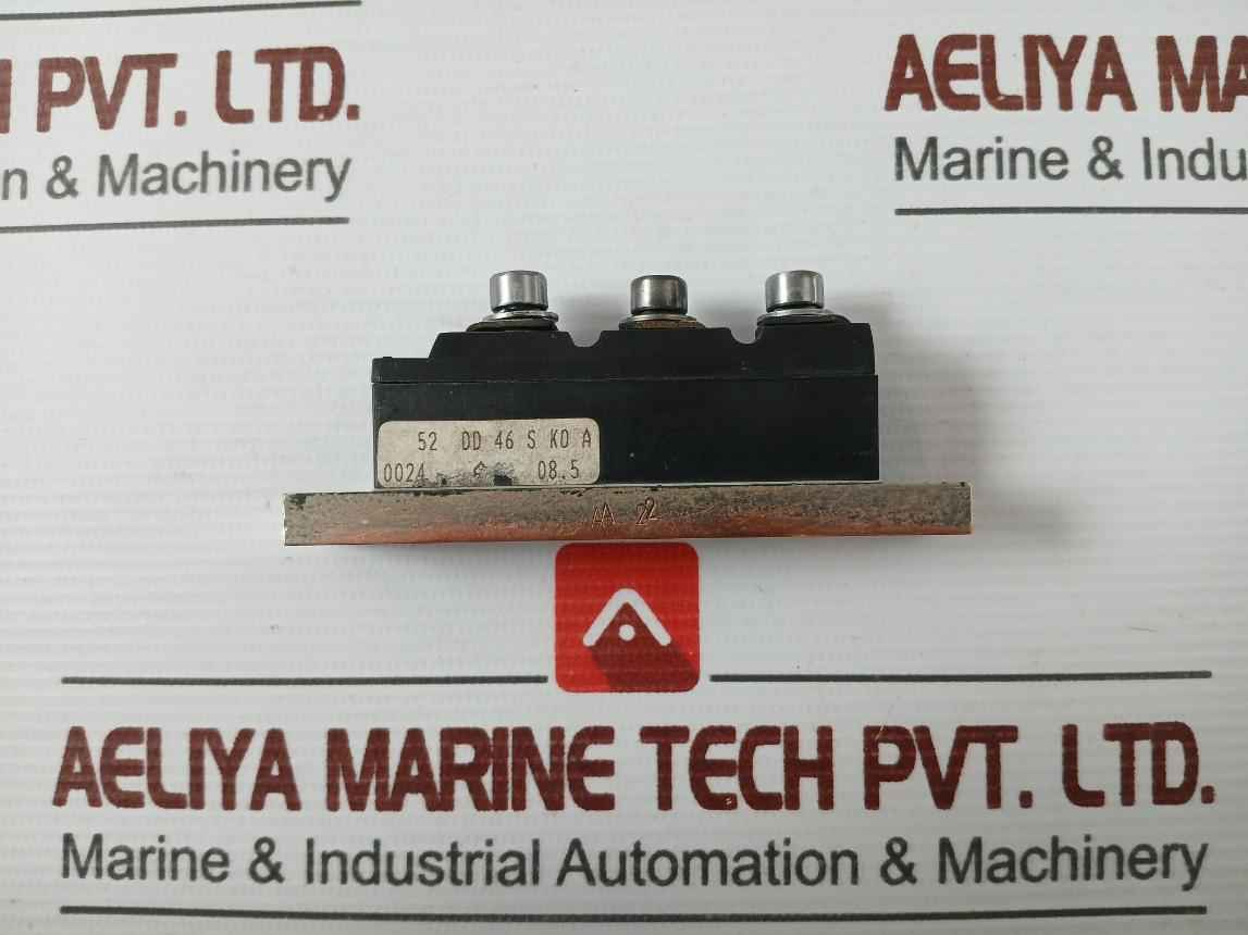 Eupec 27907-34532 Power Block Module