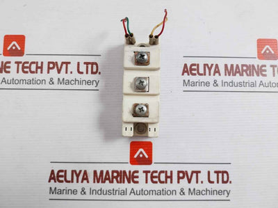 Eupec Bsm 100Gb 120 Dn2 K Power Thyristor Module