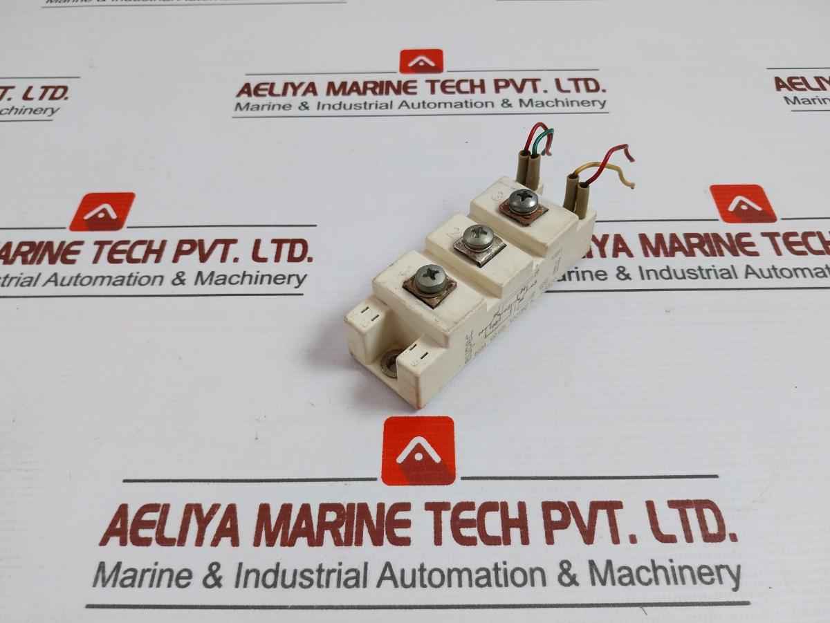 Eupec Bsm 100Gb 120 Dn2 K Power Thyristor Module