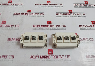 Eupec Bsm100gb120dn2e3256 Igbt Module 0234a