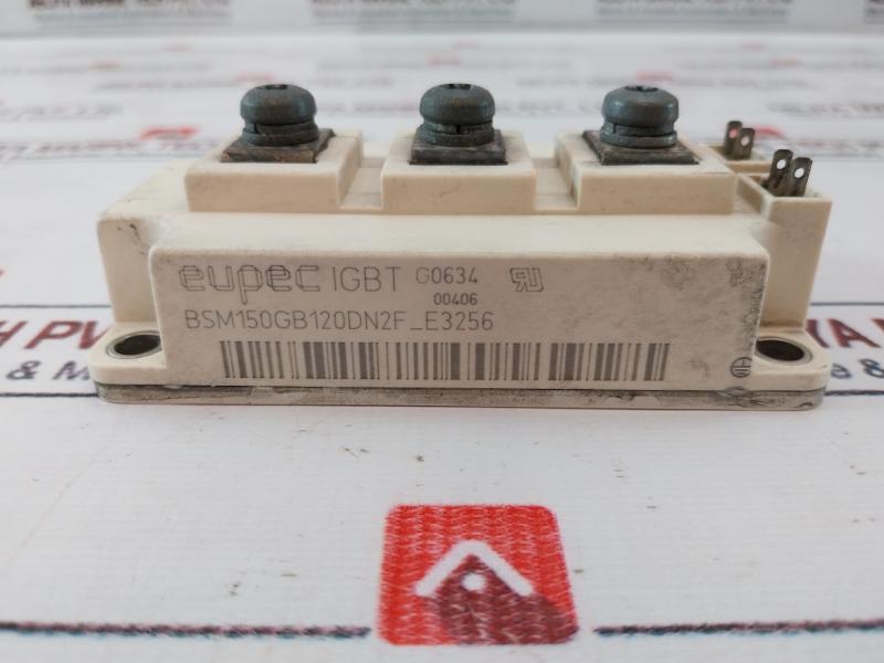 Eupec Bsm150Gb120Dn2F_E3256 Power Supply Module G0634