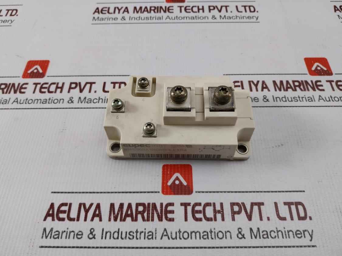 Eupec Bsm200Ga120Dn2Fs_E3256 Module 0420A