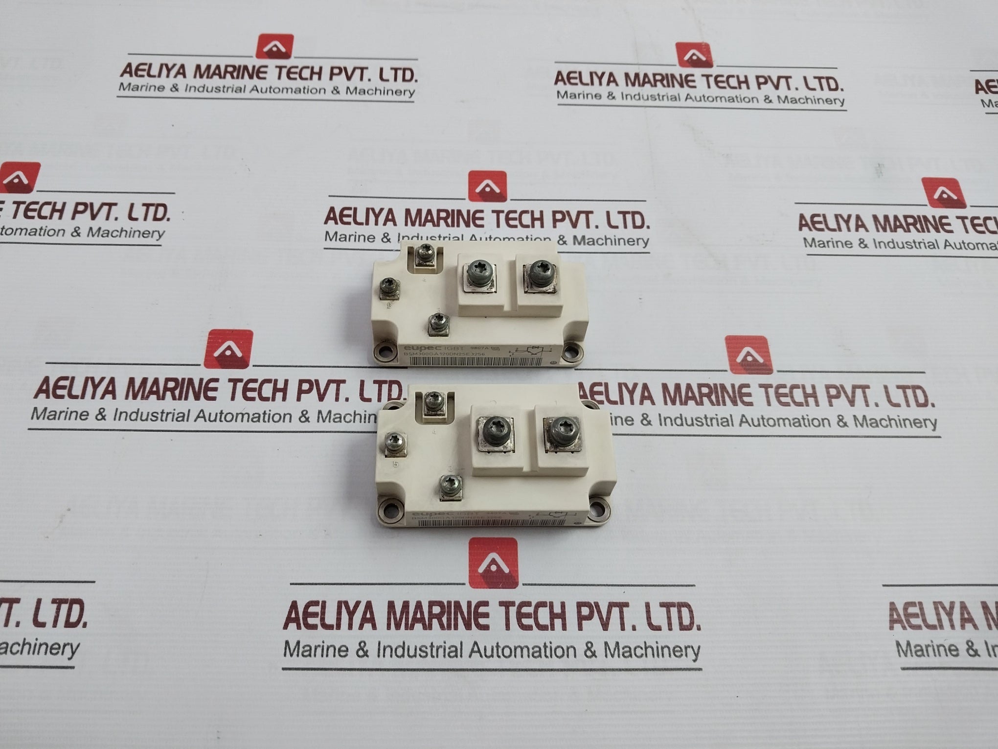 Eupec Bsm300Ga120Dn2Se3256 Igbt Module 9807A
