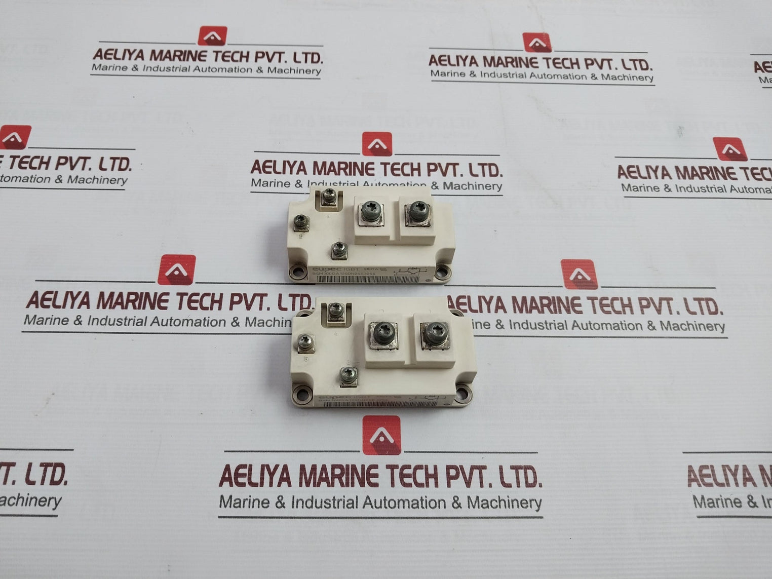 Eupec Bsm300Ga120Dn2Se3256 Igbt Module 9807A