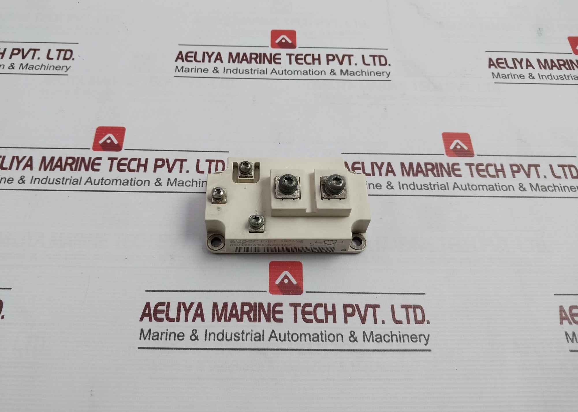 Eupec Bsm300Ga120Dn2Se3256 Igbt Module 9807A