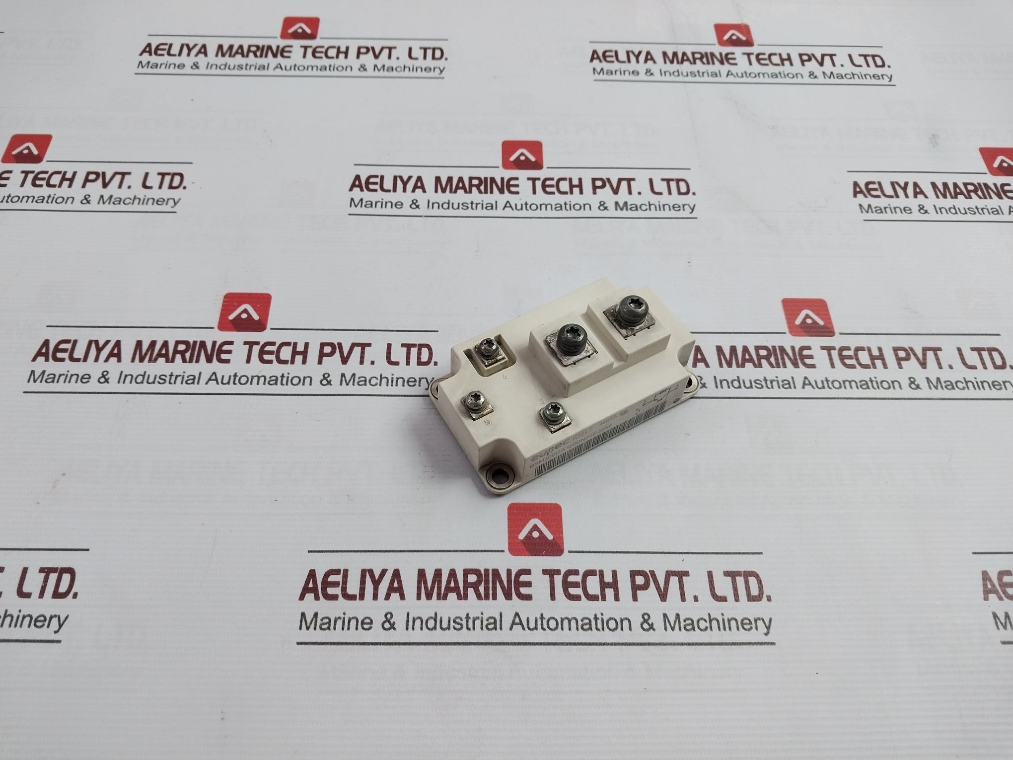 Eupec Bsm300Ga120Dn2Se3256 Igbt Module 9807A