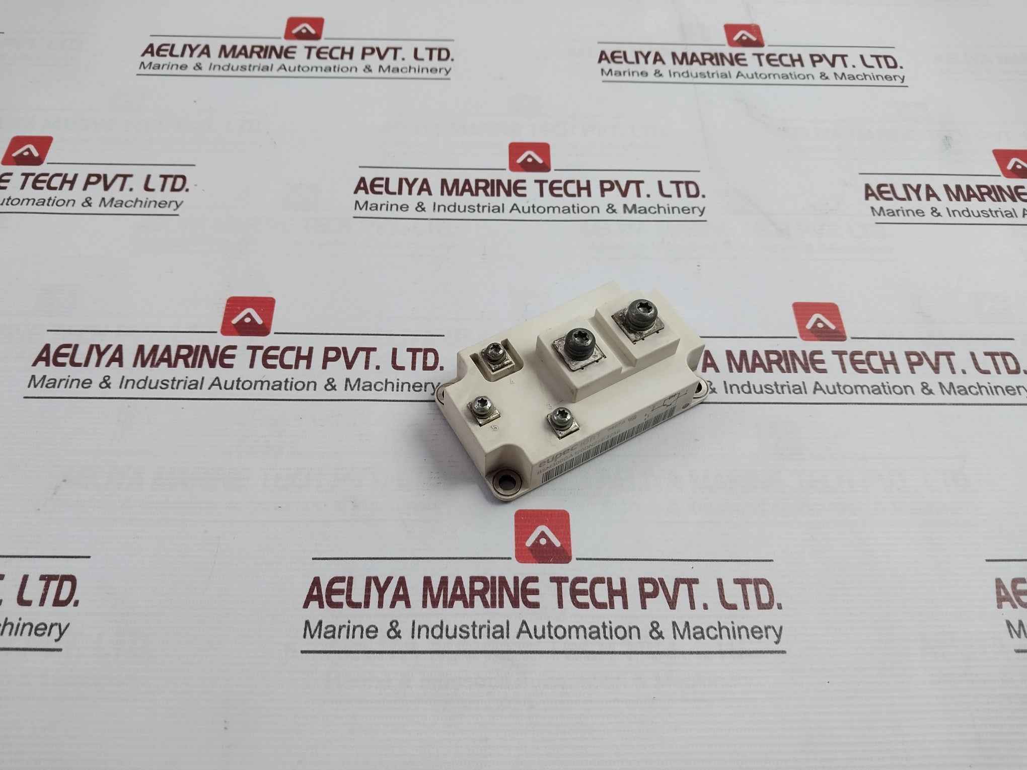 Eupec Bsm300Ga120Dn2Se3256 Igbt Module 9807A