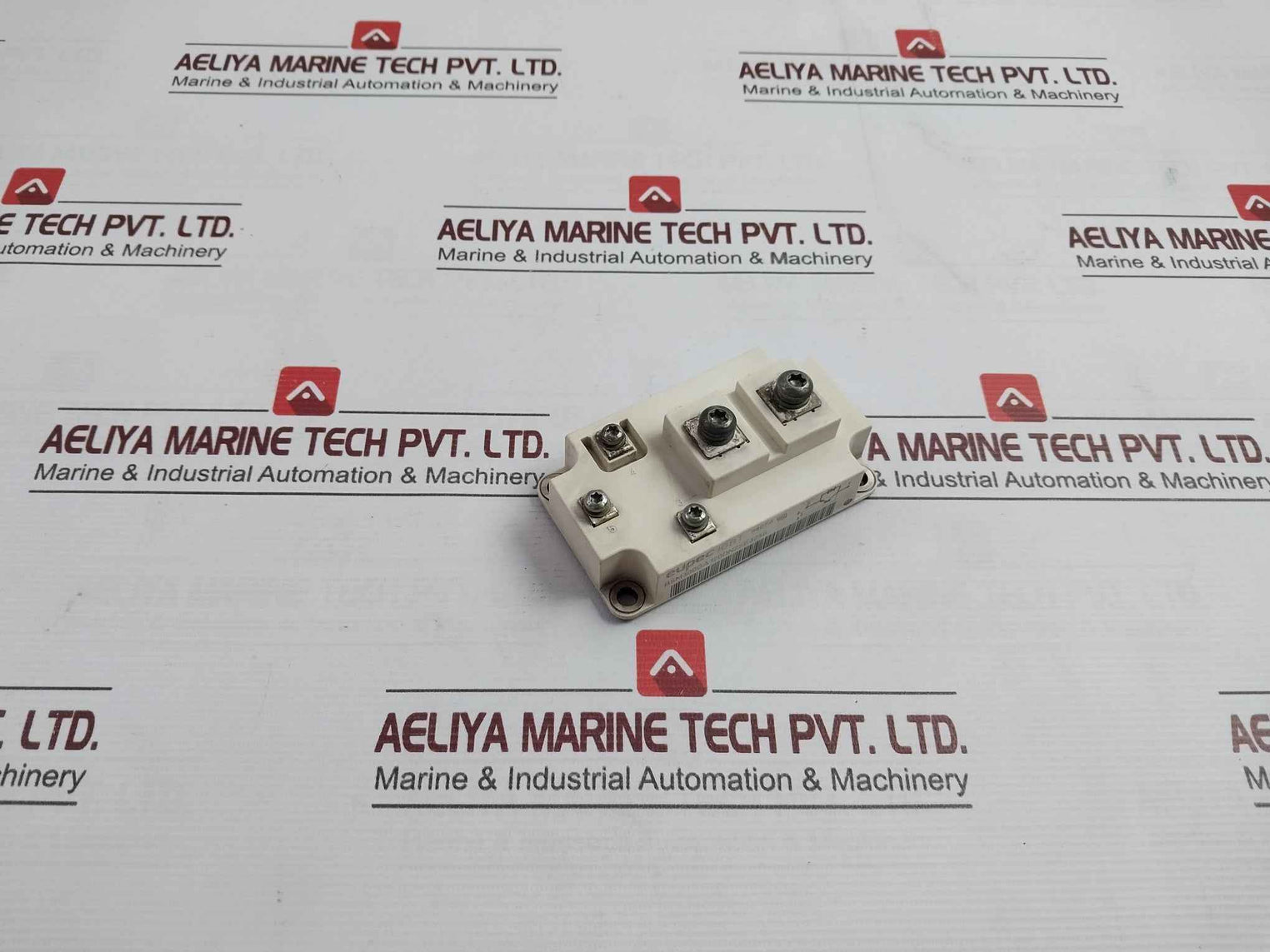 Eupec Bsm300Ga120Dn2Se3256 Igbt Module 9807A
