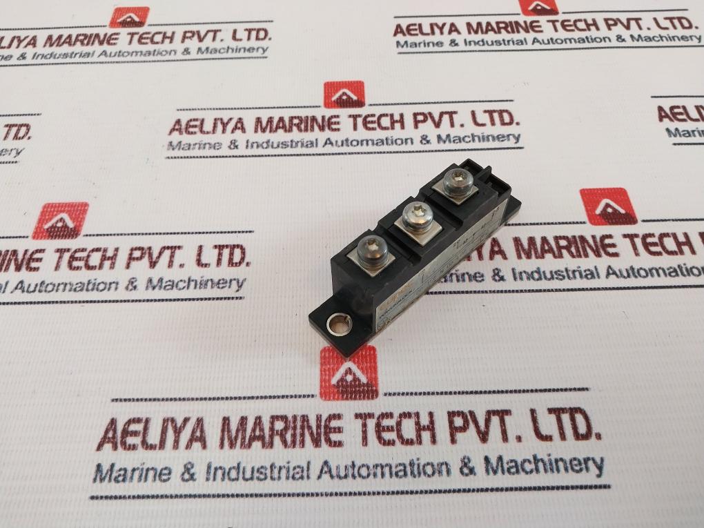 Eupec DD 105 N 08 L0F Powerblock Thyristor Module
