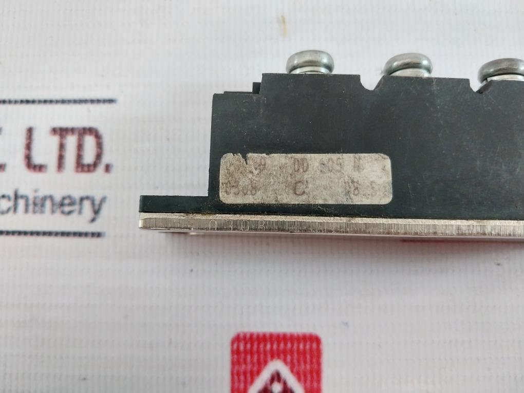 Eupec DD 105 N 08 L0F Powerblock Thyristor Module