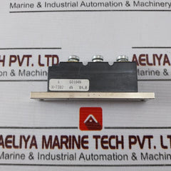 Eupec Dd 89 N 12 K 2M5 Rectifier Diode Power Block Dd104N H-7382 A 04.0