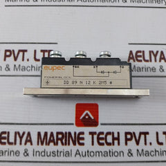Eupec Dd 89 N 12 K 2M5 Rectifier Diode Power Block Dd104N H-7382 A 04.0