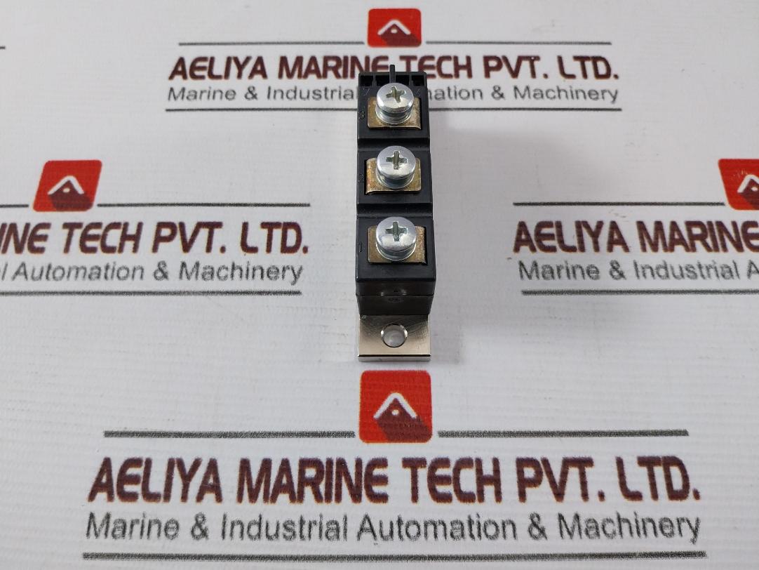 Eupec Dd 89 N 12 K 2M5 Rectifier Diode Power Block Dd104N H-7382 A 04.0