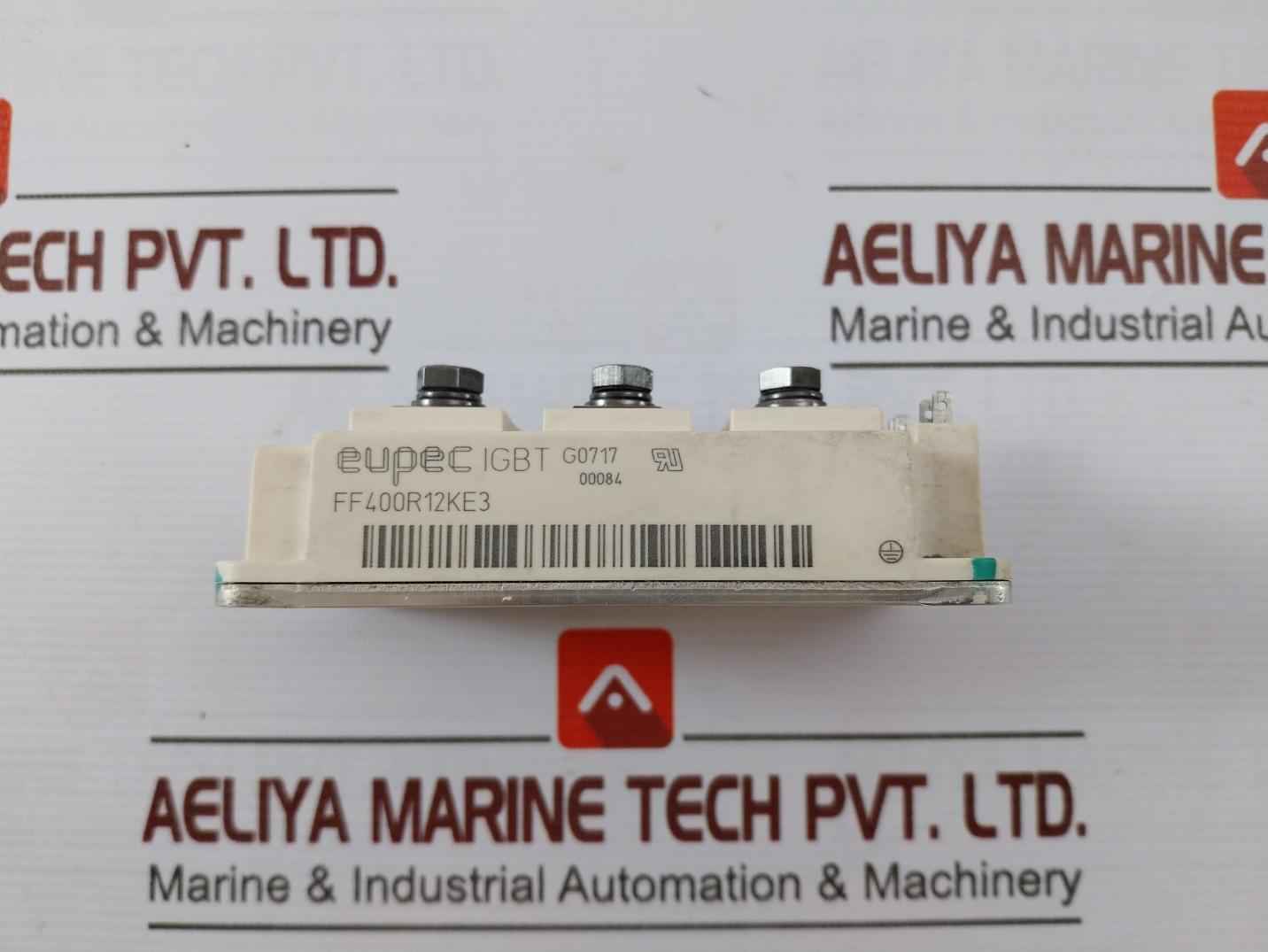 Eupec Ff400R12Ke3 Igbt Module G0717