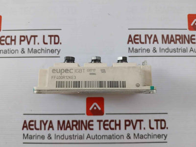 Eupec Ff400R12Ke3 Igbt Module G0717