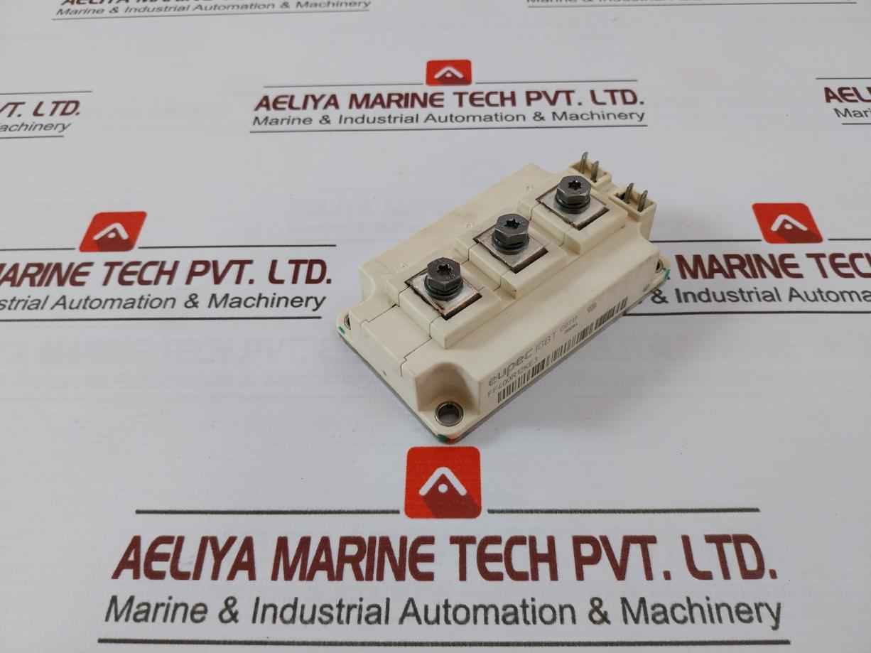 Eupec Ff400R12Ke3 Igbt Module G0717