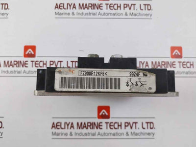 Eupec Fz900R12Kf5 Igbt Transistor Module