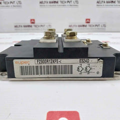 Eupec Fz900R12Kf5 Igbt Transistor Module