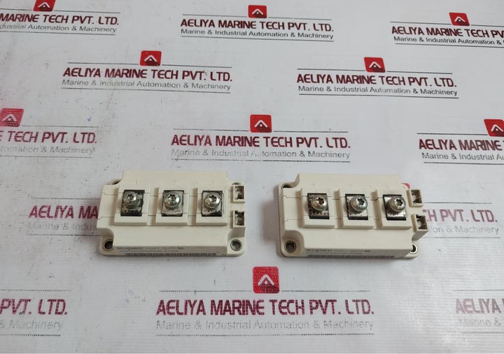 Eupec Igbt Bsm100gb120dn2f-e3256 Power Module