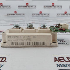 Eupec Igbt Power Block Module