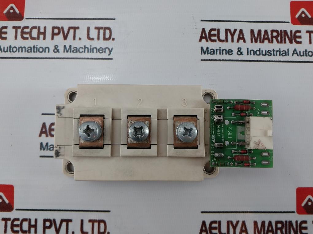 Eupec Igbt Power Block Module