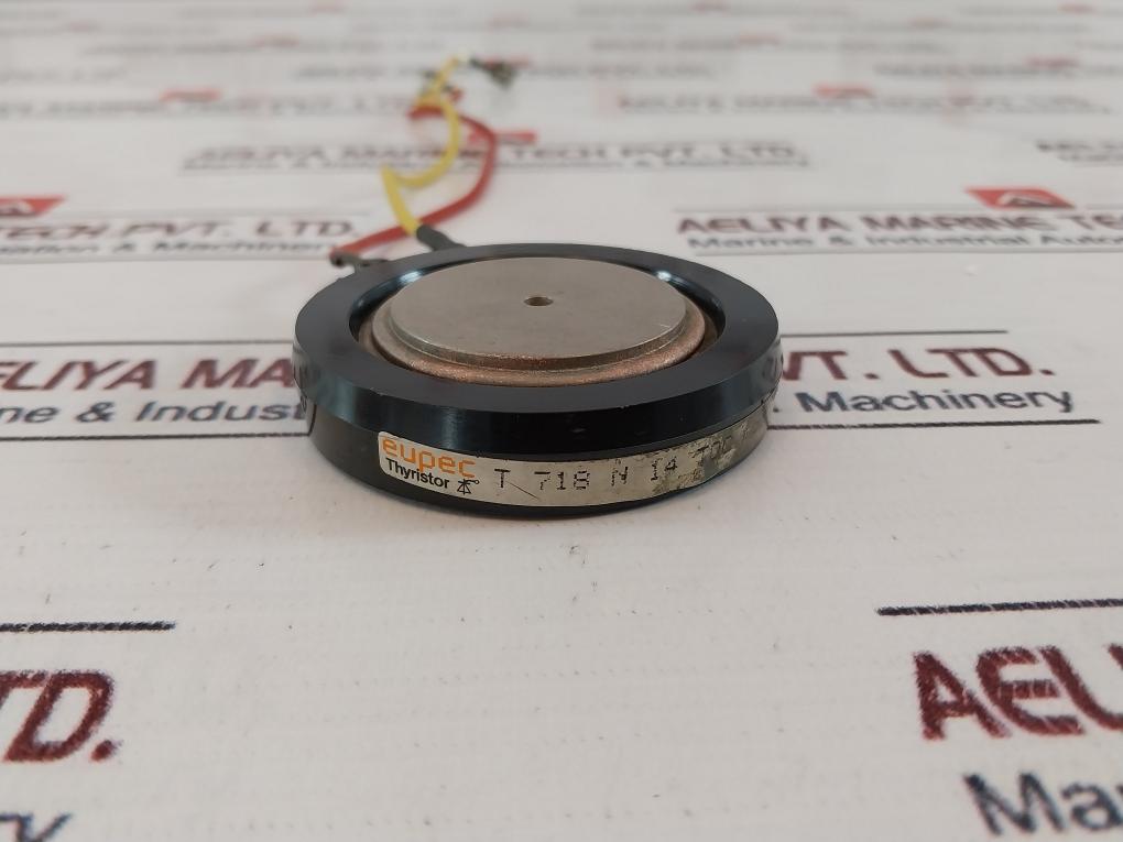 Eupec T 718 N 14 Toc Thyristor