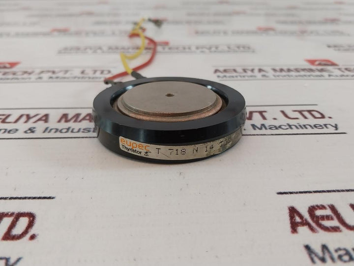 Eupec T 718 N 14 Toc Thyristor