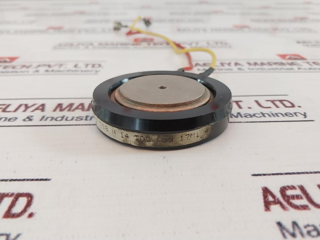 Eupec T 718 N 14 Toc Thyristor