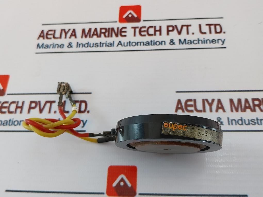 Eupec T 718 N 14 TOC Thyristor 17M1