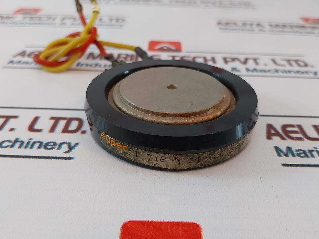 Eupec T 718 N 14 Toc Thyristor 17m1