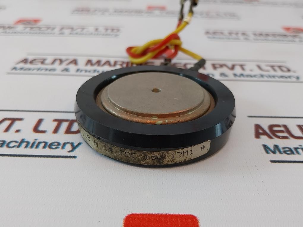 Eupec T 718 N 14 TOC Thyristor 17M1