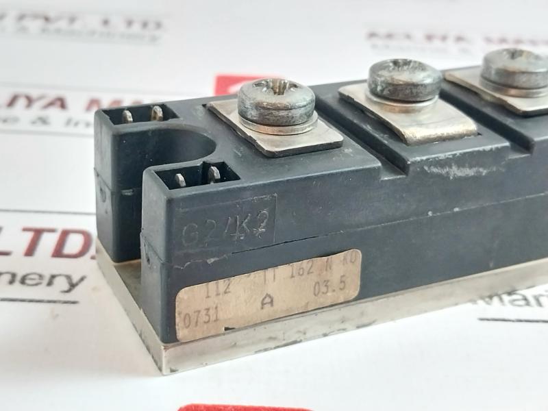 Eupec Tt 142 N 14 Kof Power Block Module 112 Tt 162 N Ko