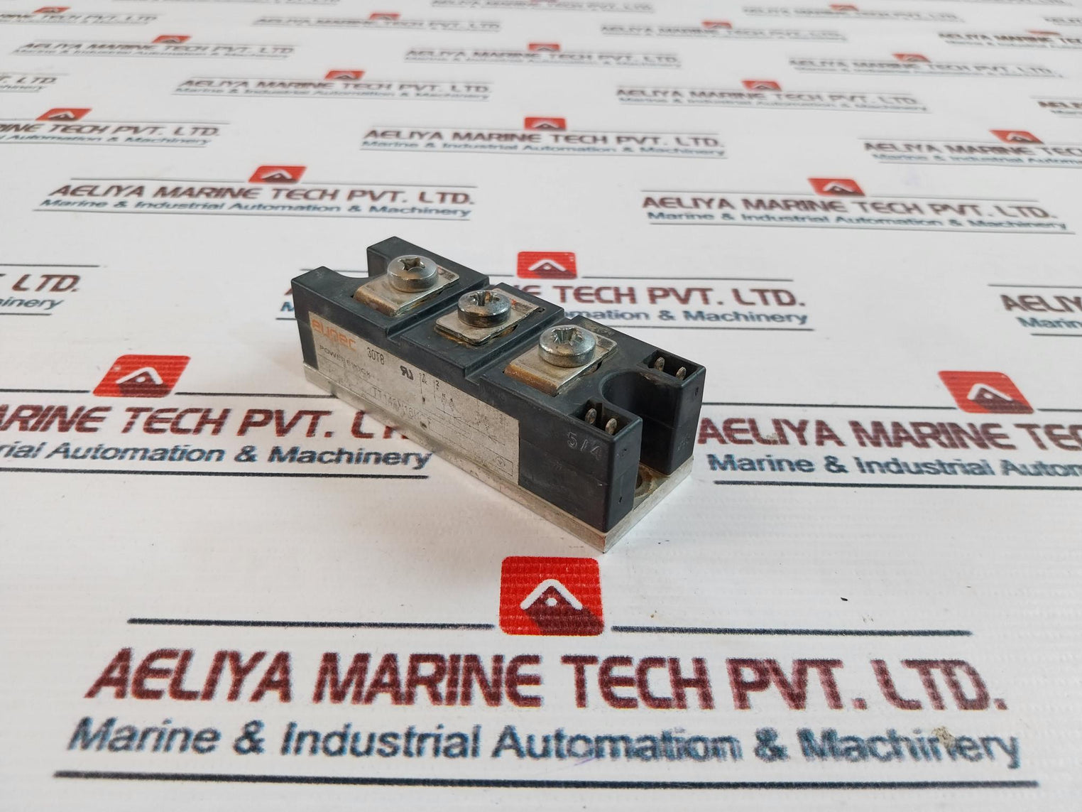 Eupec TT142N16KOF/TT143N16KOF Power Block IGBT Module 30T8